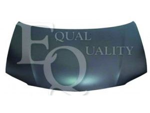 EQUAL QUALITY L00133 gaubtas 
 Kėbulas -> Transporto priemonės galas -> Gaubtas/dalys/garso izoliacinė medžiaga
C100-52-310E