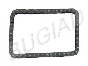 BUGIAD BSP21675 grandinė, alyvos siurblio pavara 
 Variklis -> Tepimas -> Alyvos siurblys/dalys -> Pavaros grandinė
06A 115 125