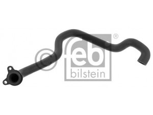 FEBI BILSTEIN 46488 radiatoriaus žarna 
 Aušinimo sistema -> Žarnelės/vamzdeliai/sujungimai -> Radiatoriaus žarnos
11 53 7 545 890