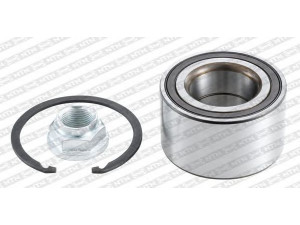 SNR R170.55 rato guolio komplektas 
 Ašies montavimas/vairavimo mechanizmas/ratai -> Rato stebulė/montavimas -> Rato guolis
GS1D-33-047C