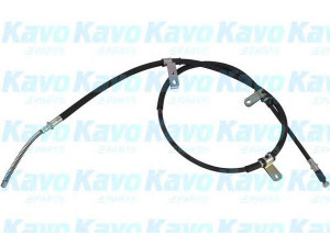 KAVO PARTS BHC-5595 trosas, stovėjimo stabdys 
 Stabdžių sistema -> Valdymo svirtys/trosai
MR235306, MR407183, MR407185