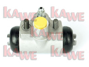 KAWE W4345 rato stabdžių cilindras 
 Stabdžių sistema -> Ratų cilindrai
43300671631, 43300671631, 43300671632