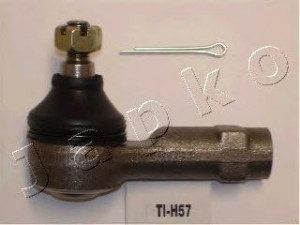 JAPKO 111H57 skersinės vairo trauklės galas 
 Vairavimas -> Vairo mechanizmo sujungimai
56820-28500, 56820-37010