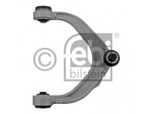 FEBI BILSTEIN 36335 vikšro valdymo svirtis 
 Ašies montavimas/vairavimo mechanizmas/ratai -> Valdymo svirtis/pasukamosios svirties sujungimas -> Vairo trauklės (valdymo svirtis, išilginis balansyras, diago
31 12 6 776 418