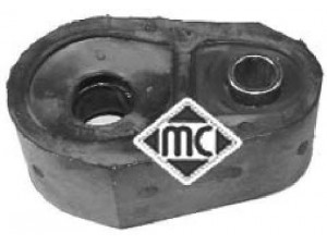 Metalcaucho 04288 šarnyro stabilizatorius 
 Ašies montavimas/vairavimo mechanizmas/ratai -> Stabilizatorius/fiksatoriai -> Savaime išsilyginanti atrama
7704001232