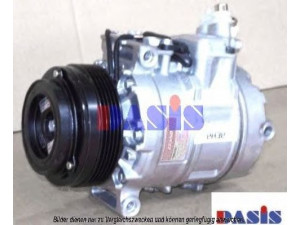 AKS DASIS 851421N kompresorius, oro kondicionierius 
 Oro kondicionavimas -> Kompresorius/dalys
6910460, 6911342