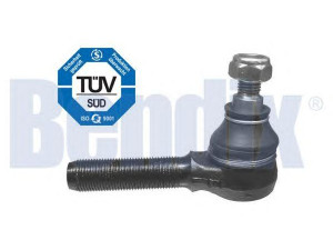 BENDIX 040317B skersinės vairo trauklės galas 
 Vairavimas -> Vairo mechanizmo sujungimai
0622170, 1796515, 2400E3307A, 5021440