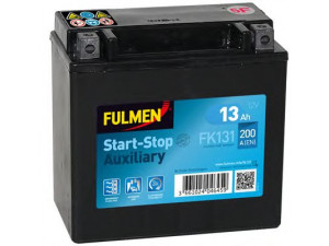 FULMEN FK131 starterio akumuliatorius; starterio akumuliatorius 
 Elektros įranga -> Akumuliatorius
61217586977, A 000 982 96 08, A2115410001