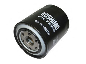 KOSHIMO 1801.0081025 alyvos filtras 
 Filtrai -> Alyvos filtras
VSY1-14302, MD069782, MD184086