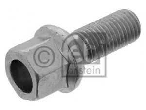 FEBI BILSTEIN 46713 rato varžtas 
 Ratai / padangos -> Priedai
WHT 004 899, WHT 004 899, WHT 004 899