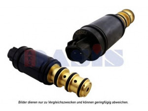 AKS DASIS 859003N valdymo vožtuvas, kompresorius 
 Oro kondicionavimas -> Kompresorius/dalys
8831002460, 8831005080, 8831005100