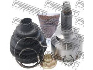 FEBEST 0510-MZ5 jungtis, kardaninis velenas
GG31-25-500E, GG32-25-500C