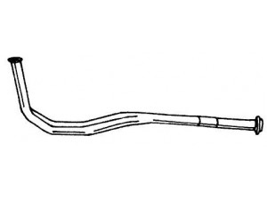AKS DASIS SG12166 išleidimo kolektorius