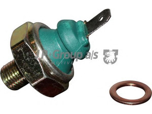 JP GROUP 1193502200 alyvos slėgio jungiklis 
 Variklis -> Variklio elektra
030919081B, 030919081C