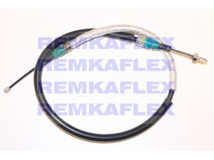 REMKAFLEX 42.1862 trosas, stovėjimo stabdys 
 Stabdžių sistema -> Valdymo svirtys/trosai
01060468, 4745Z8, 474635
