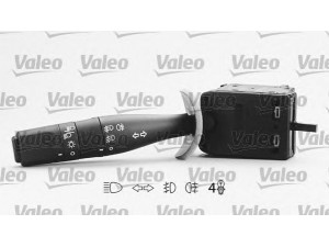 VALEO 251312 vairo kolonėlės jungiklis 
 Vidaus įranga -> Rankinės/kojinės svirties sistema
6253-79, 625379, 96307462ZL