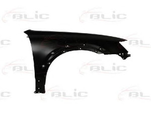 BLIC 6504-04-6714314P sparnas 
 Kėbulas -> Kėbulo dalys/ sparnas/buferis -> Sparnas/montavimo dalys
57110AG06A9P