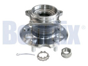 BENDIX 051240B rato guolio komplektas 
 Ašies montavimas/vairavimo mechanizmas/ratai -> Rato stebulė/montavimas -> Rato guolis
42410-42020