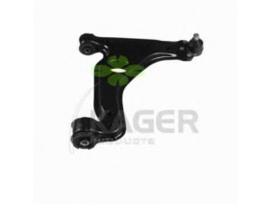 KAGER 87-0513 vikšro valdymo svirtis 
 Ašies montavimas/vairavimo mechanizmas/ratai -> Valdymo svirtis/pasukamosios svirties sujungimas -> Vairo trauklės (valdymo svirtis, išilginis balansyras, diago
53 52 017, 53 52 017