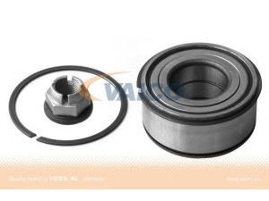 VAICO V46-0443 rato guolio komplektas 
 Ašies montavimas/vairavimo mechanizmas/ratai -> Rato stebulė/montavimas -> Rato guolis
77 01 205 972