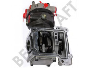 BERGKRAFT BK1203041AC kompresorius, suspausto oro sistema
51.54000.7074, 51540007074