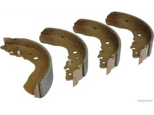 MAGNETI MARELLI 600000094850 stabdžių trinkelių komplektas
53200-77810, 53200-77810-000, 53200-77811