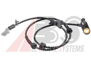 A.B.S. 30725 jutiklis, rato greitis 
 Elektros įranga -> Jutikliai
47910-BN800