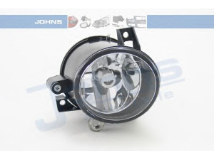 JOHNS 95 26 30 rūko žibintas 
 Elektros įranga -> Pagalbiniai žibintai/dalys -> Rūko žibintas/dalys -> Rūko žibintas/įterp.
5P0 941 704, 6Q0 941 700