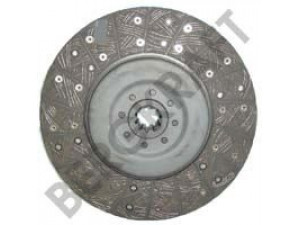 BERGKRAFT BK9702032 sankabos diskas
0002500503, 0002503303, 0002503503