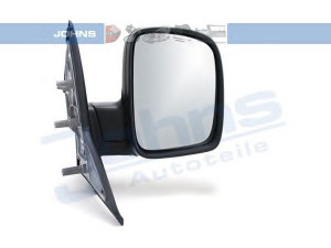 JOHNS 95 67 38-0 išorinis veidrodėlis 
 Kėbulas -> Liukai/stogai/durys/stoglangis/sulankstomas stogas -> Durys/dalys
7E1 857 508
