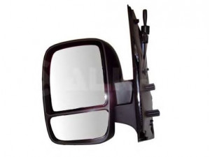 ALKAR 9255955 išorinis veidrodėlis 
 Kėbulas -> Keleivių kabina -> Veidrodėlis
8153 GE, 9467197088