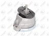 FORTUNE LINE FZ91038 variklio montavimas 
 Variklis -> Variklio montavimas -> Variklio montavimo rėmas
22 11 6 761 089