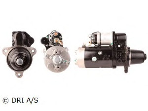 DRI 646015114 starteris 
 Elektros įranga -> Starterio sistema -> Starteris
1317220, 1318615, 1357210, 1357211