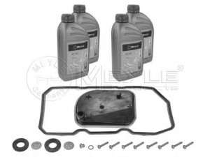 MEYLE 014 135 0203 komplektas, automatinės pavarų dėžės alyvos keitimas 
 Techninės priežiūros dalys -> Techninės priežiūros intervalai
169 377 13 95