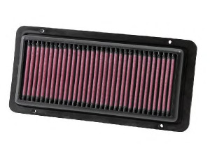 K&N Filters 33-2490 oro filtras 
 Techninės priežiūros dalys -> Techninės priežiūros intervalai