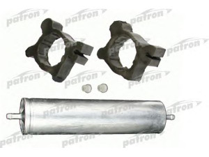 PATRON PF3178 kuro filtras 
 Techninės priežiūros dalys -> Papildomas remontas
13327787476, 13327794549