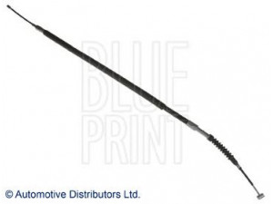 BLUE PRINT ADT346369 trosas, stovėjimo stabdys 
 Stabdžių sistema -> Valdymo svirtys/trosai
46430-25040