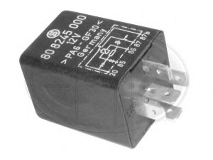 ERA 661164 relė, lango pakėliklis 
 Vidaus įranga -> Elektrinis lango pakėliklis
443 951 253 B