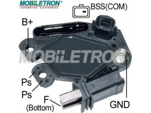 MOBILETRON VR-V4114 reguliatorius, kintamosios srovės generatorius