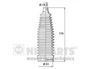 NIPPARTS N2843024 gofruotoji membrana, vairavimas 
 Vairavimas -> Gofruotoji membrana/sandarinimai
BP4L-32-125, BP4L-32-12X
