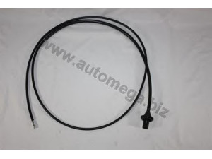 AUTOMEGA 309570803251E tachometro velenas 
 Dviratė transporto priemonės -> Kabeliai ir tachometro velenaai -> Tachometro velenas
251957803E, 251957803E, 251957803E