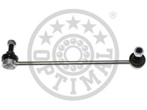 OPTIMAL G7-859 šarnyro stabilizatorius 
 Ašies montavimas/vairavimo mechanizmas/ratai -> Stabilizatorius/fiksatoriai -> Savaime išsilyginanti atrama
2033202189, 2033202689, 2033202989