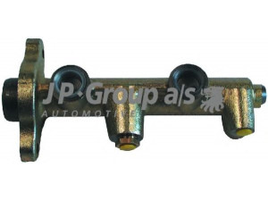 JP GROUP 1261100900 pagrindinis cilindras, stabdžiai 
 Stabdžių sistema -> Pagrindinis stabdžių cilindras
03476450, 0558062