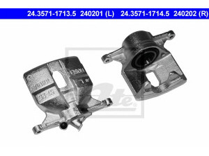 ATE 24.3571-1713.5 stabdžių apkaba 
 Stabdžių sistema -> Stabdžių matuoklis -> Stabdžių matuoklio montavimas
47750-20480