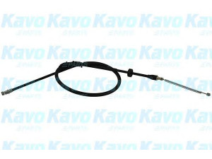 KAVO PARTS BHC-5554 trosas, stovėjimo stabdys 
 Stabdžių sistema -> Valdymo svirtys/trosai
MN102171