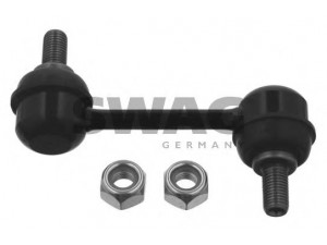 SWAG 83 93 3914 šarnyro stabilizatorius 
 Ašies montavimas/vairavimo mechanizmas/ratai -> Stabilizatorius/fiksatoriai -> Savaime išsilyginanti atrama
F151-28-170