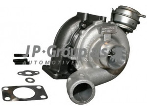 JP GROUP 1117401500 kompresorius, įkrovimo sistema 
 Išmetimo sistema -> Turbokompresorius
059145701C, 059145701CV, 059145701CX