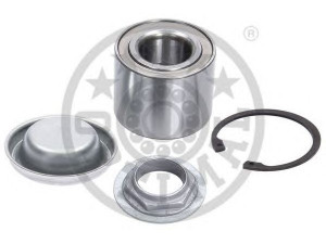 OPTIMAL 602883 rato guolio komplektas 
 Ašies montavimas/vairavimo mechanizmas/ratai -> Rato stebulė/montavimas -> Rato guolis
3748.90, 424932, 16 077 045 80
