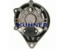 AD KÜHNER 30616RI kintamosios srovės generatorius
1157261, 3144907R91, 3218577EX