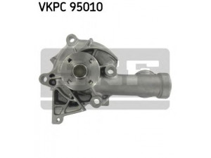 SKF VKPC 95010 vandens siurblys 
 Aušinimo sistema -> Vandens siurblys/tarpiklis -> Vandens siurblys
MD 034152, MD 997078, MD 997421